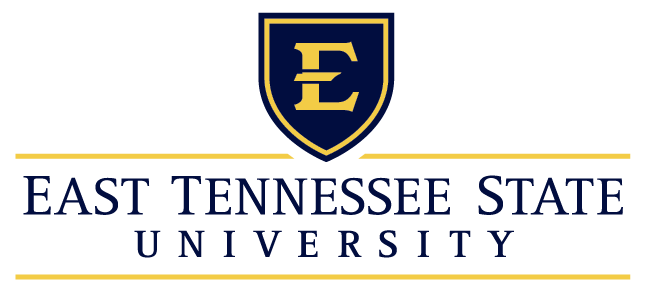 East Tennessee State University logo