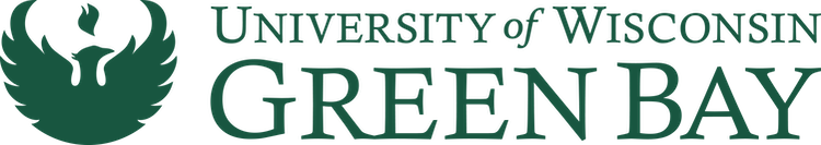 University of Wisconsin–Green Bay logo